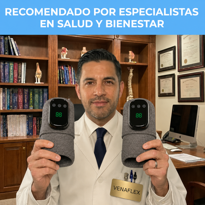 TheraGrip™ Masajeador Inteligente 3-en-1 para manos