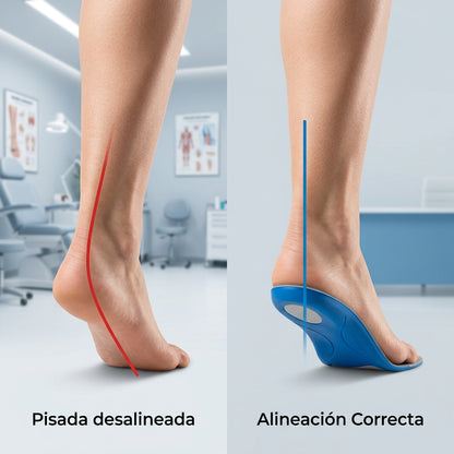 Plantillas Venaflex™️ - Camina con más comodidad cada día, sin depender de soluciones costosas ni complicadas.