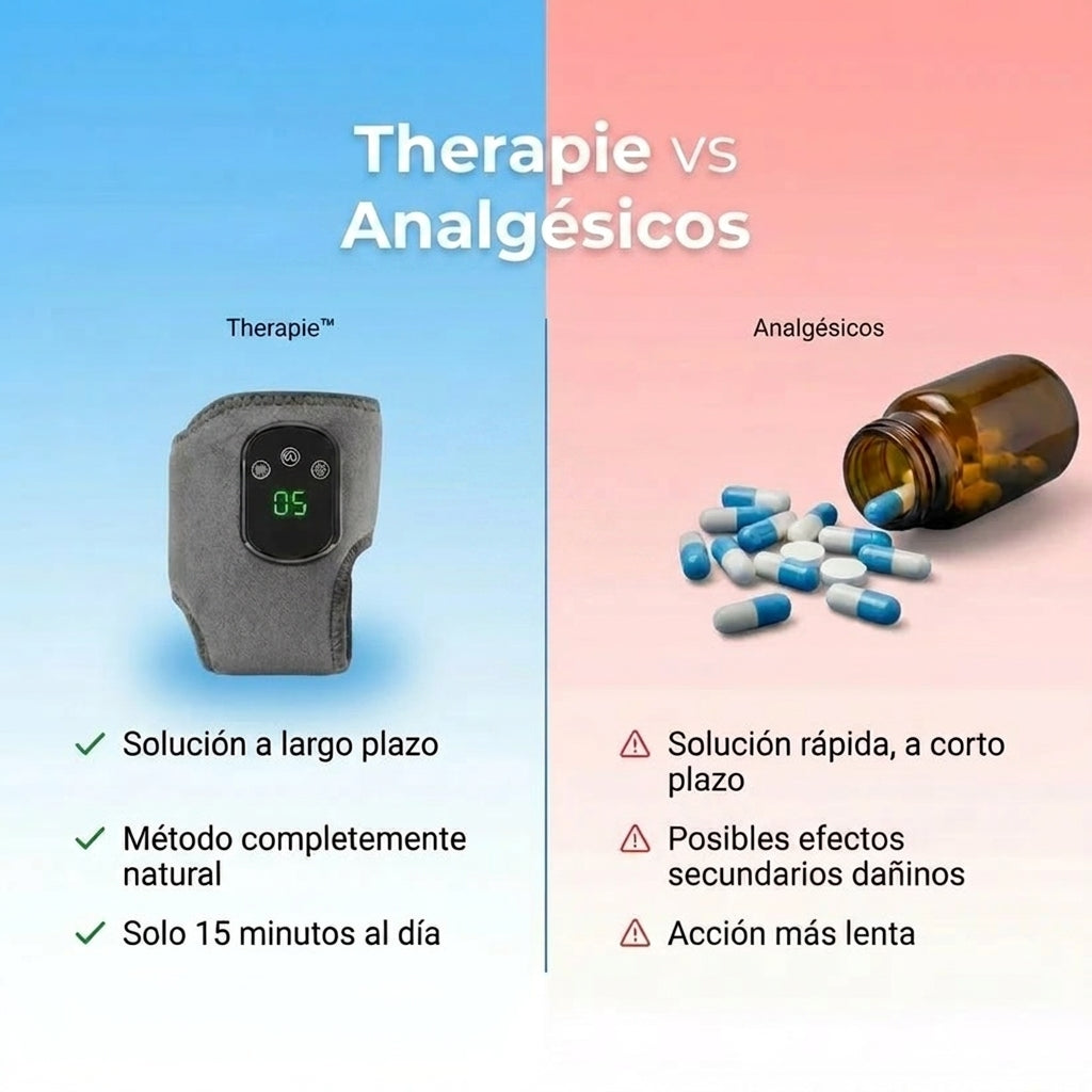 TheraPie™ Masajeador Inteligente 3-en-1 para pies