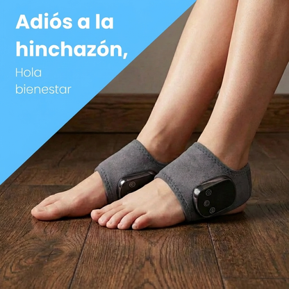 TheraPie™ Masajeador Inteligente 3-en-1 para pies
