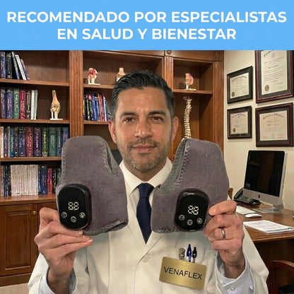 TheraPie™ Masajeador Inteligente 3-en-1 para pies